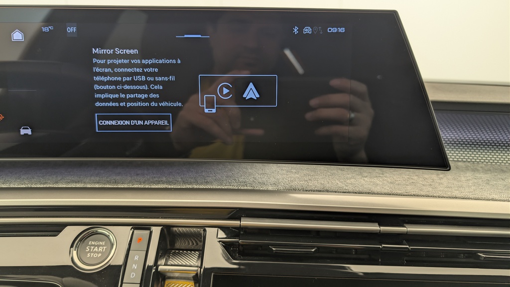 Peugeot 3008 Hybrid 145 e-DCS6 GT