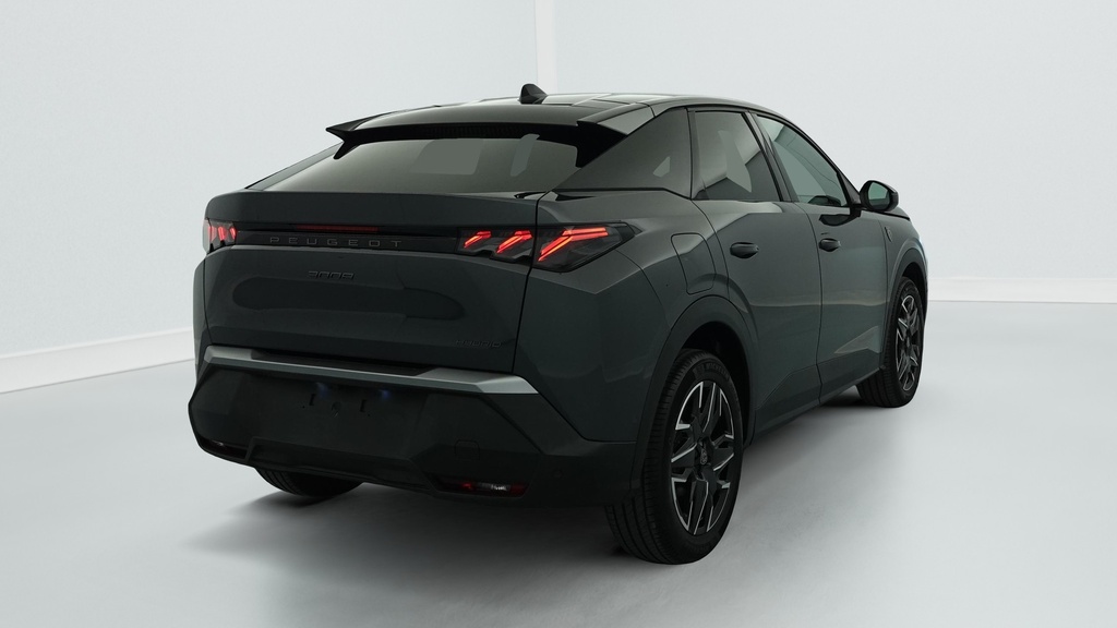 Peugeot 3008 Hybrid 145 e-DCS6 GT