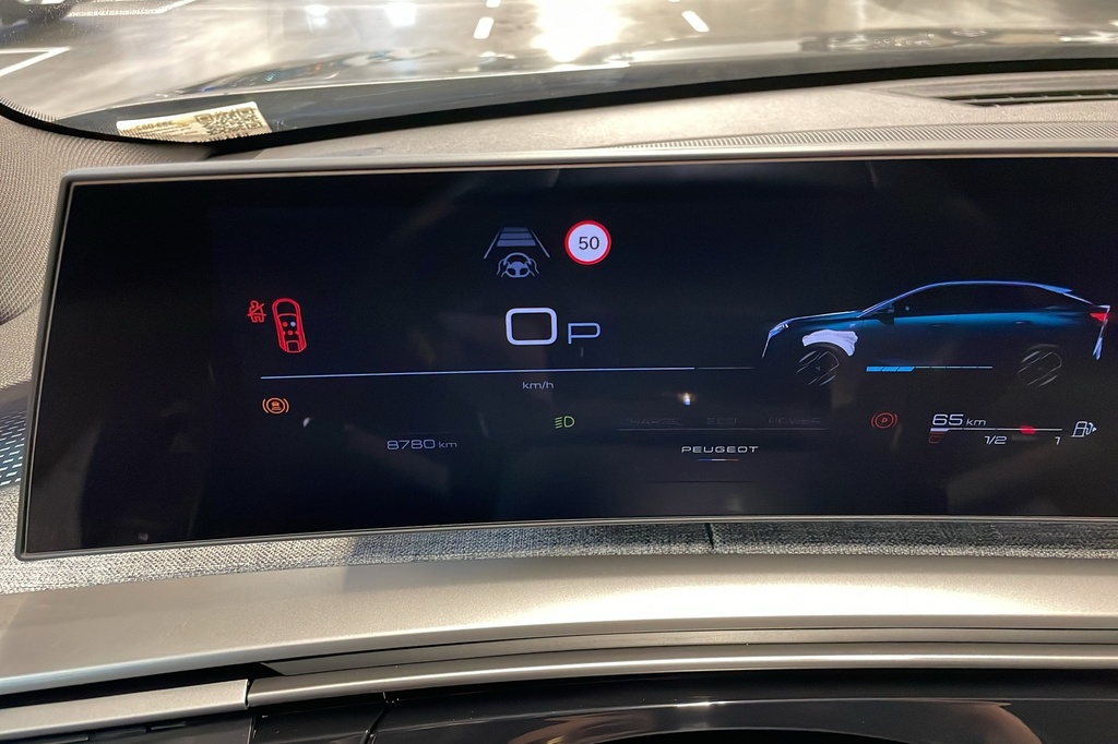 Peugeot 3008 Hybrid 145 e-DCS6 GT