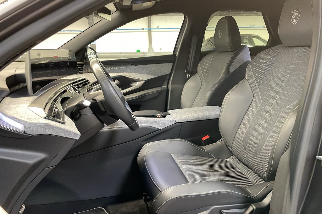 Peugeot 3008 Hybrid 145 e-DCS6 GT