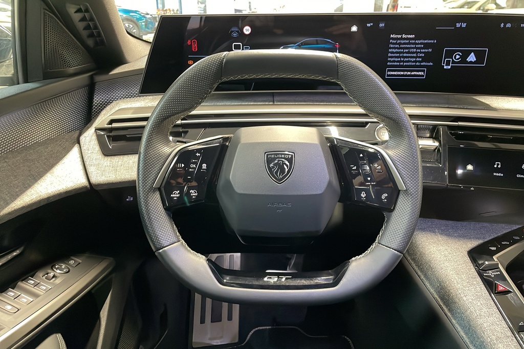 Peugeot 3008 Hybrid 145 e-DCS6 GT
