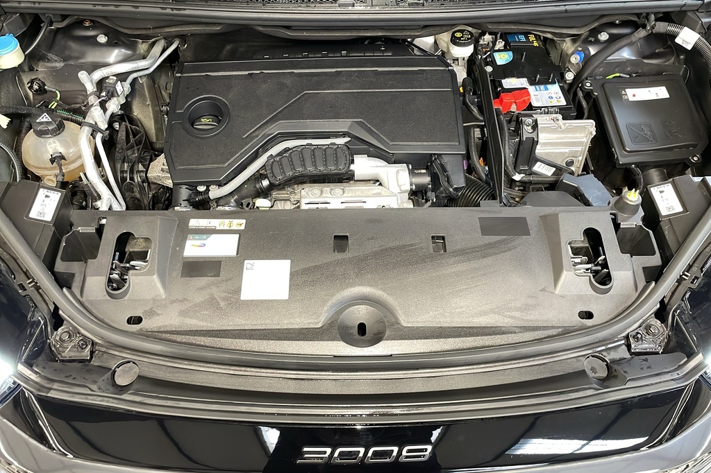 Peugeot 3008 Hybrid 145 e-DCS6 GT