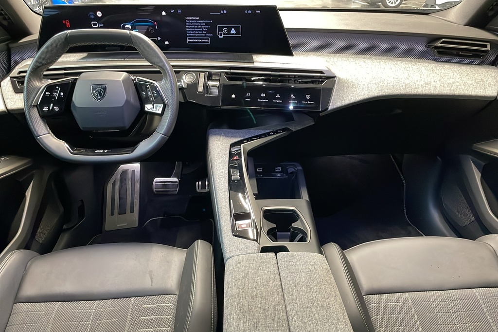 Peugeot 3008 Hybrid 145 e-DCS6 GT