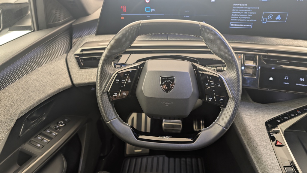 Peugeot 3008 Hybrid 145 e-DCS6 GT
