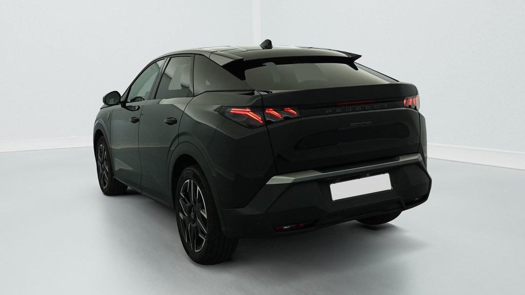 Peugeot 3008 Hybrid 145 e-DCS6 GT