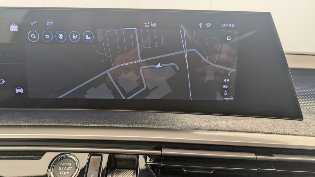 Peugeot 3008 Hybrid 145 e-DCS6 GT