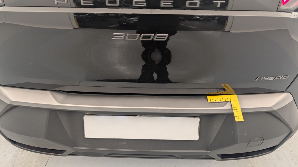 Peugeot 3008 Hybrid 145 e-DCS6 GT