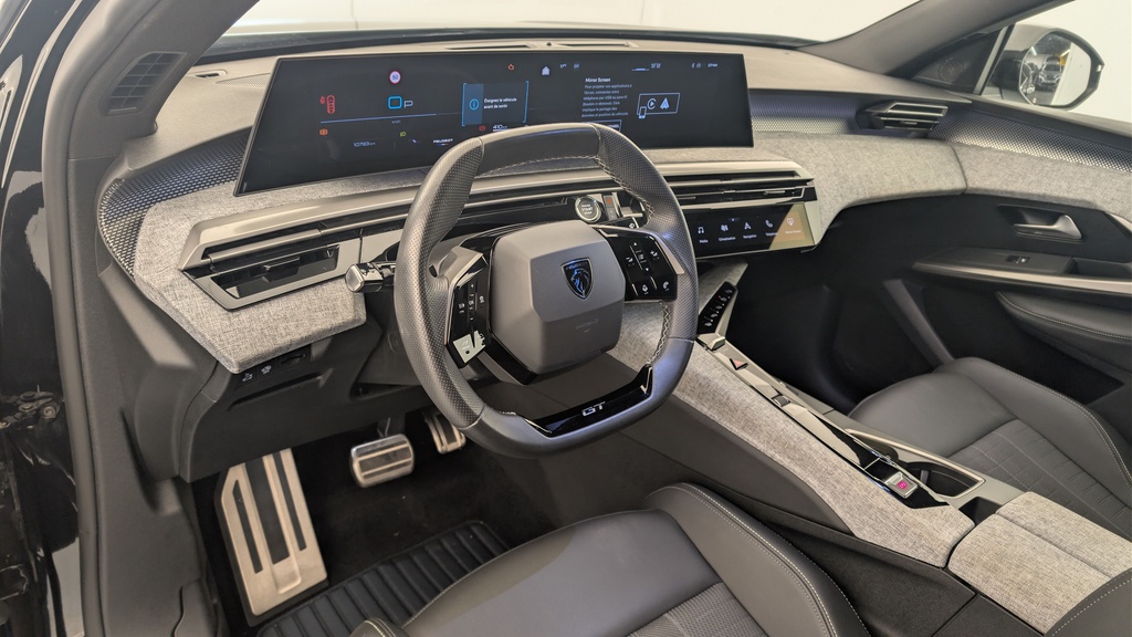 Peugeot 3008 Hybrid 145 e-DCS6 GT