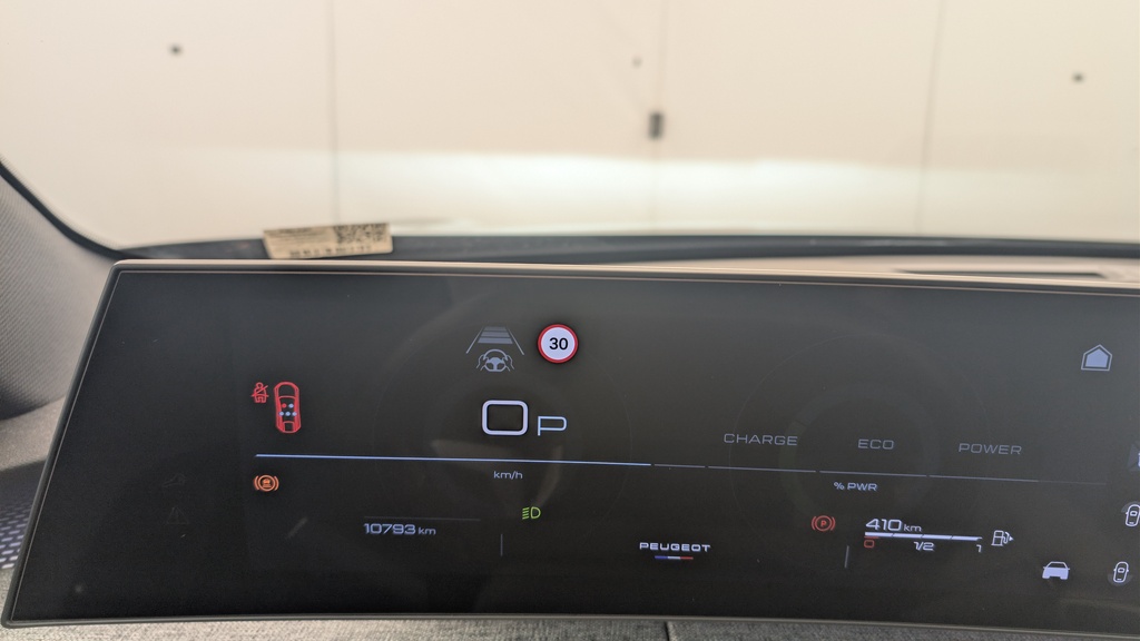 Peugeot 3008 Hybrid 145 e-DCS6 GT