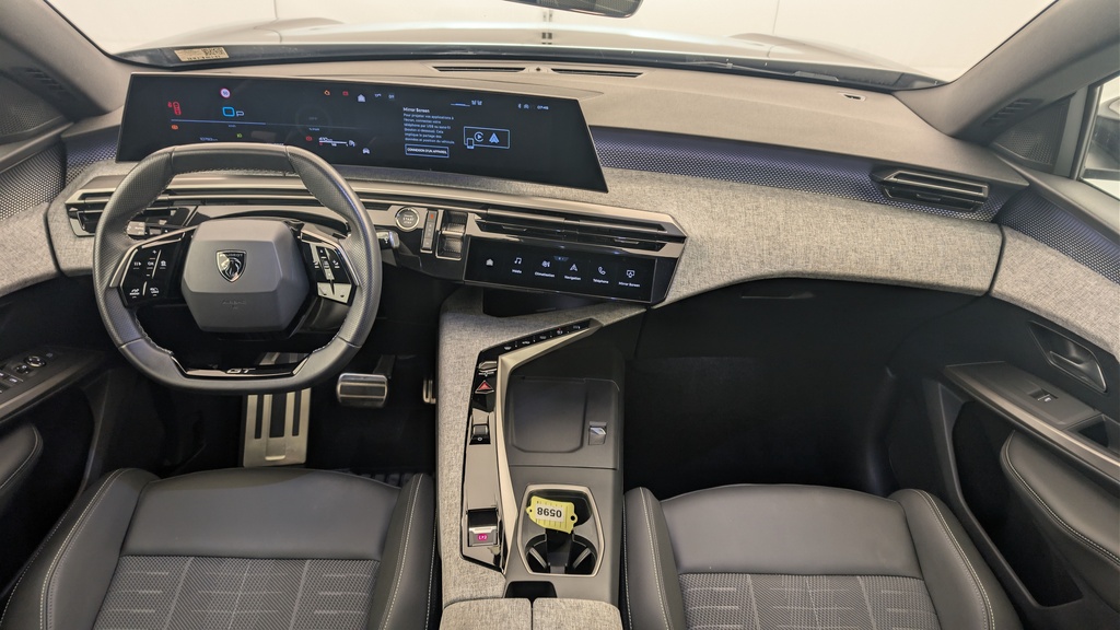 Peugeot 3008 Hybrid 145 e-DCS6 GT