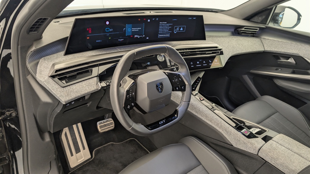 Peugeot 3008 Hybrid 145 e-DCS6 GT