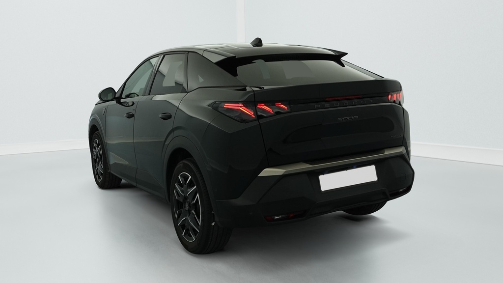 Peugeot 3008 Hybrid 145 e-DCS6 GT