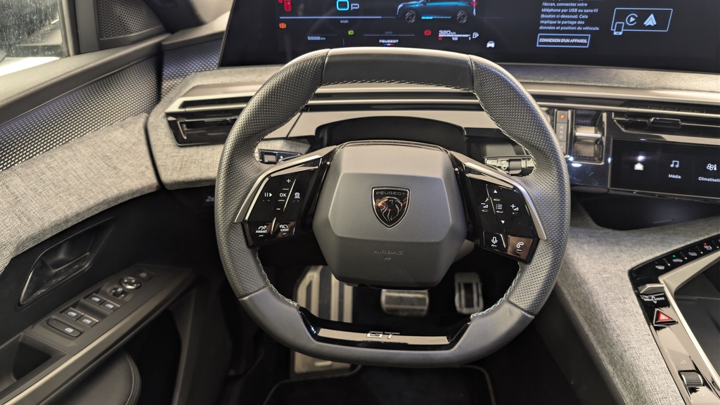 Peugeot 3008 Hybrid 145 e-DCS6 GT