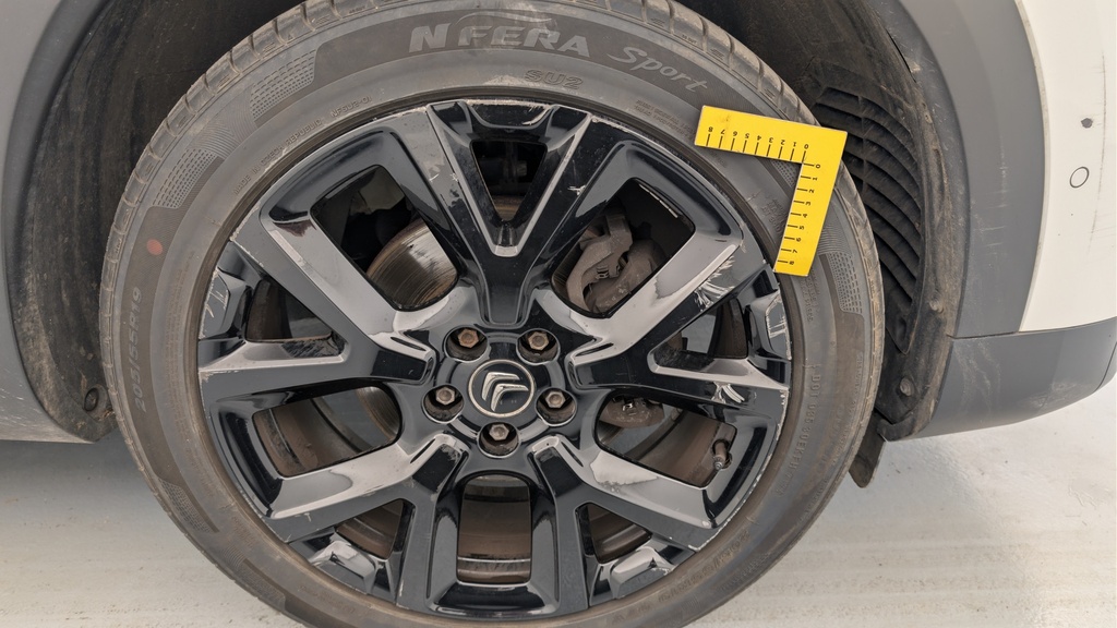Citroen C5 Aircross BlueHDi 130 S&S EAT8 Shine Pack