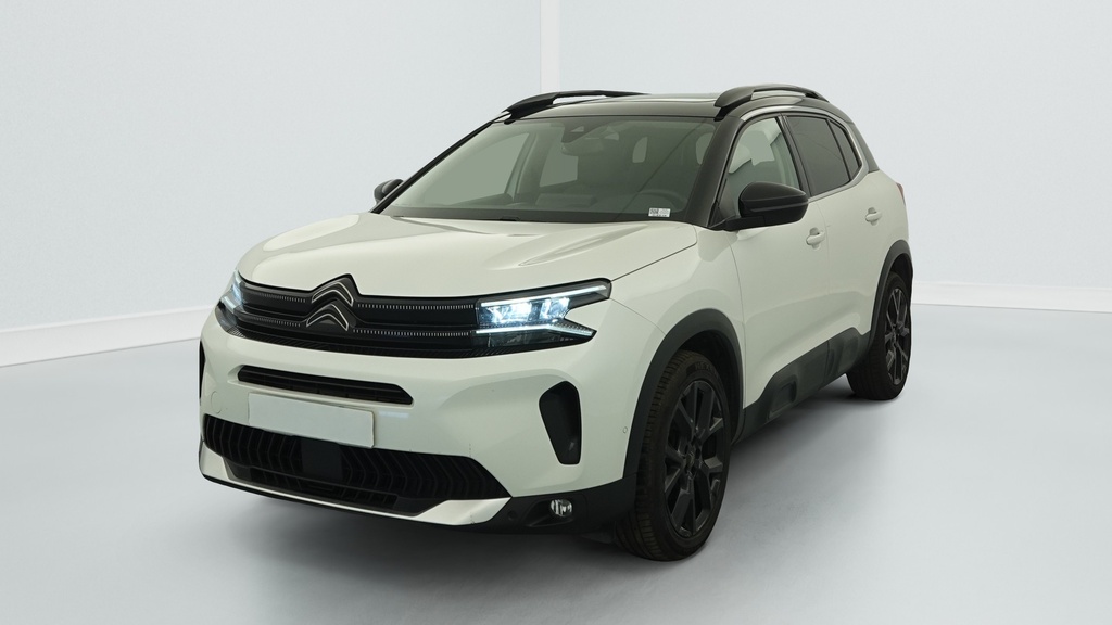 Citroen C5 Aircross BlueHDi 130 S&S EAT8 Shine Pack