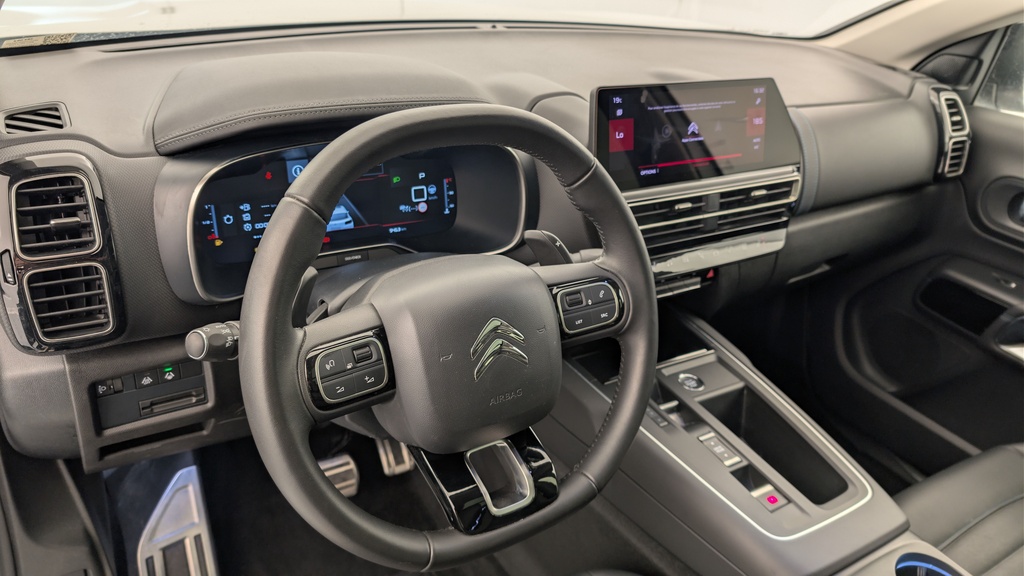 Citroen C5 Aircross BlueHDi 130 S&S EAT8 Shine Pack