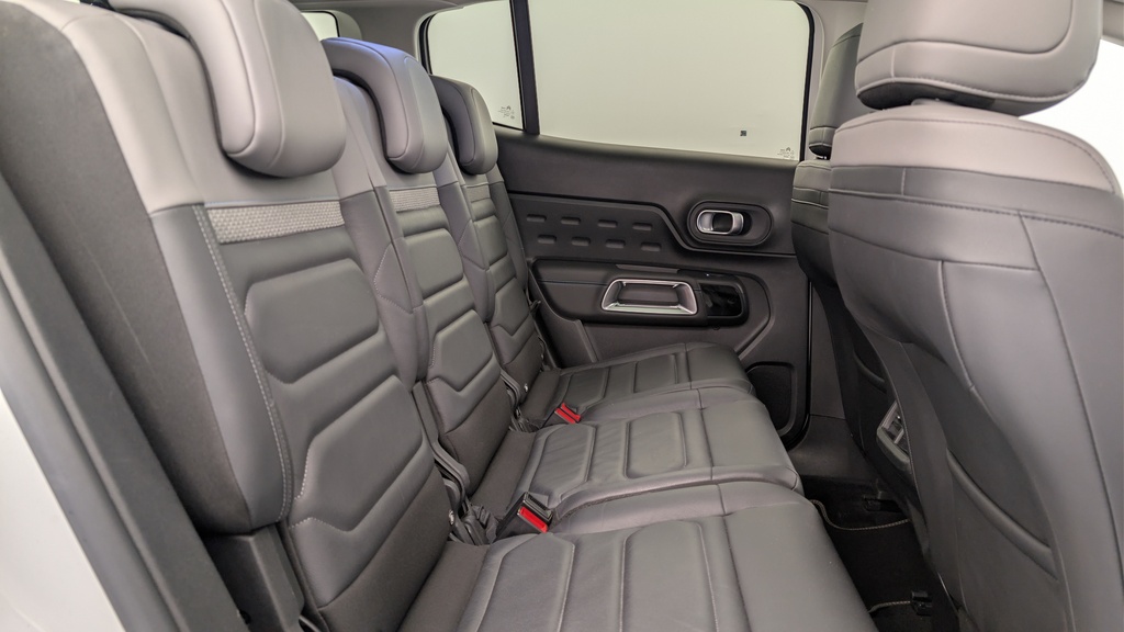 Citroen C5 Aircross BlueHDi 130 S&S EAT8 Shine Pack