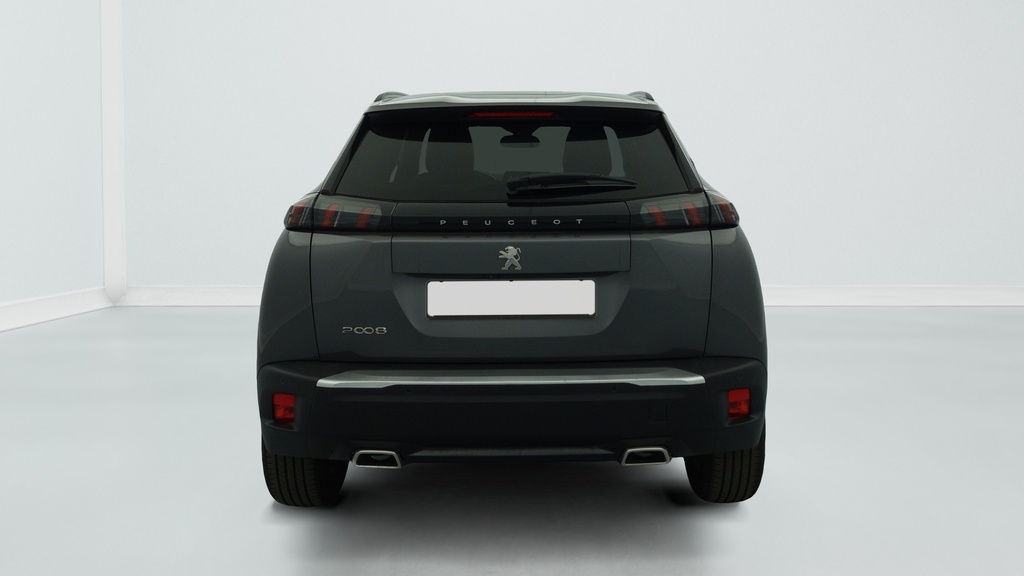 Peugeot 2008 PureTech 130 S&S EAT8 Allure