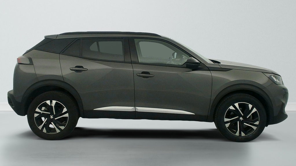 Peugeot 2008 PureTech 130 S&S EAT8 Allure