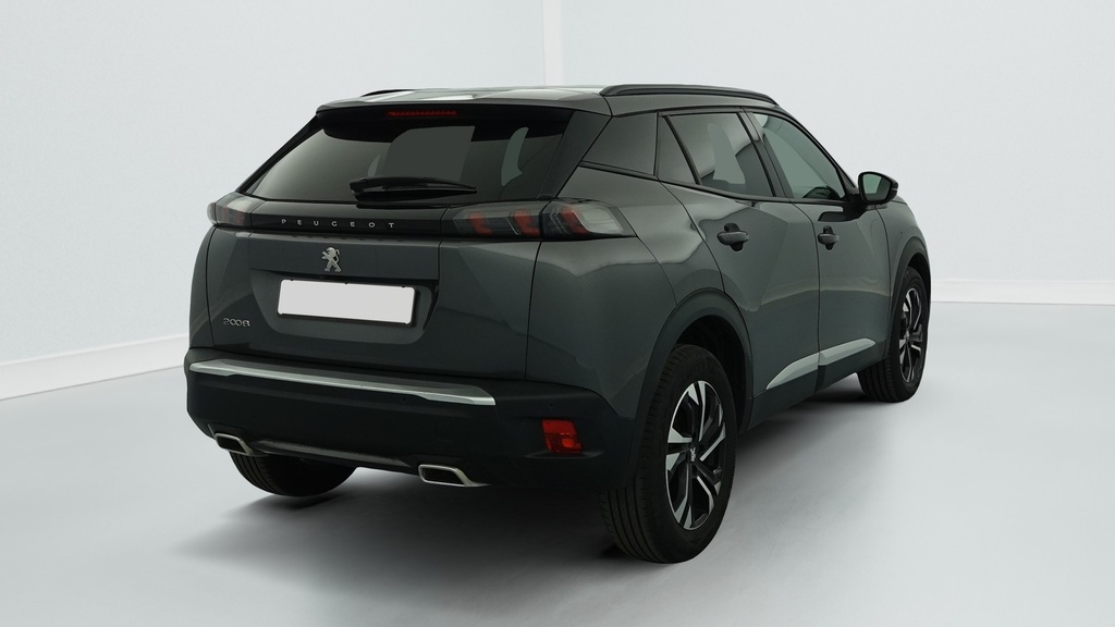 Peugeot 2008 PureTech 130 S&S EAT8 Allure
