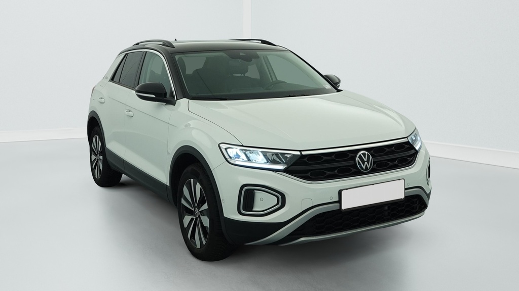 Volkswagen T-roc 1.0 TSI 116 Start/Stop BVM6 Life Plus
