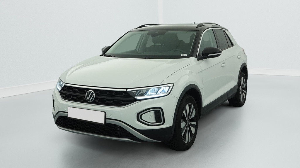 Volkswagen T-roc 1.0 TSI 116 Start/Stop BVM6 Life Plus