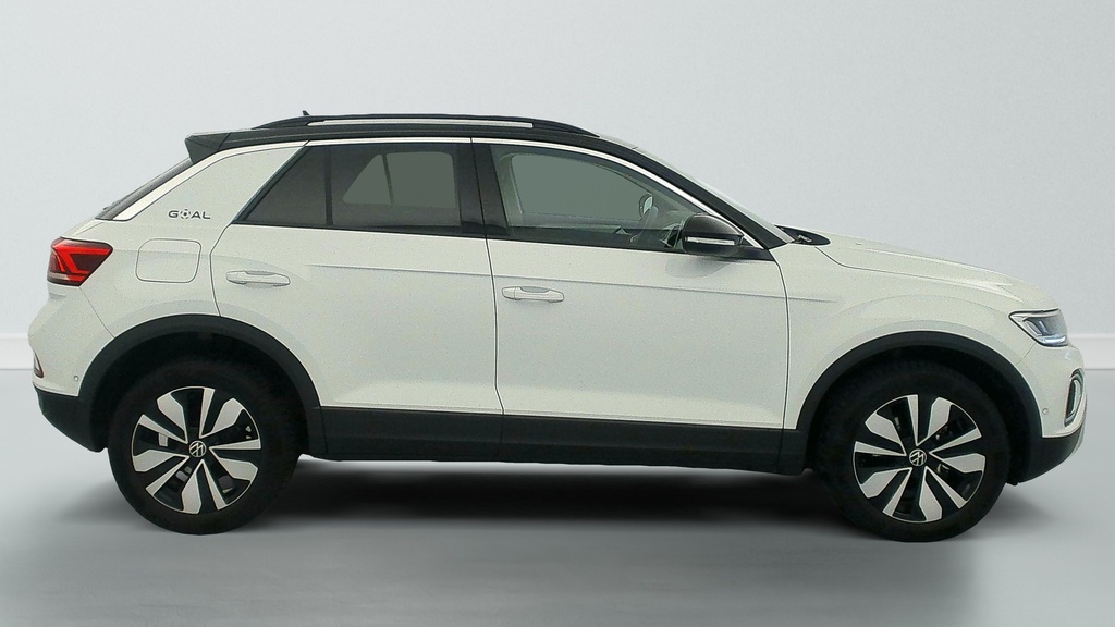 Volkswagen T-roc 1.0 TSI 116 Start/Stop BVM6 Life Plus