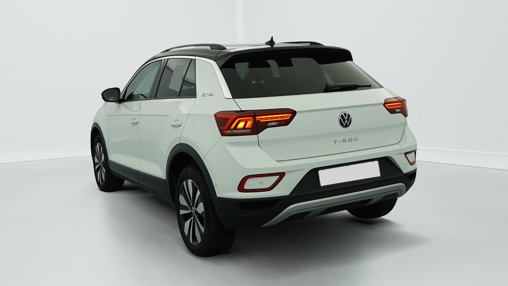 Volkswagen T-roc 1.0 TSI 116 Start/Stop BVM6 Life Plus