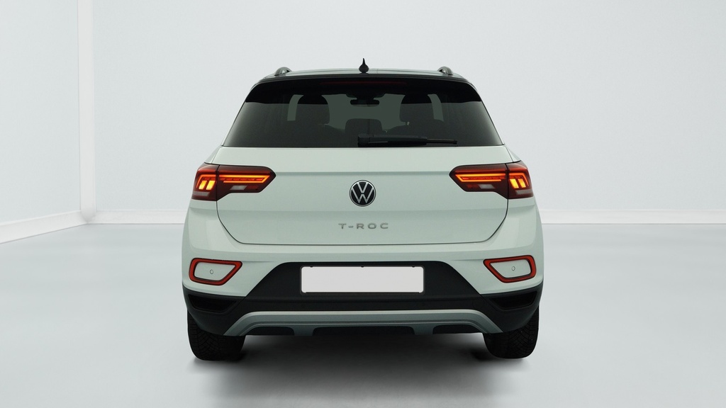Volkswagen T-roc 1.0 TSI 116 Start/Stop BVM6 Life Plus