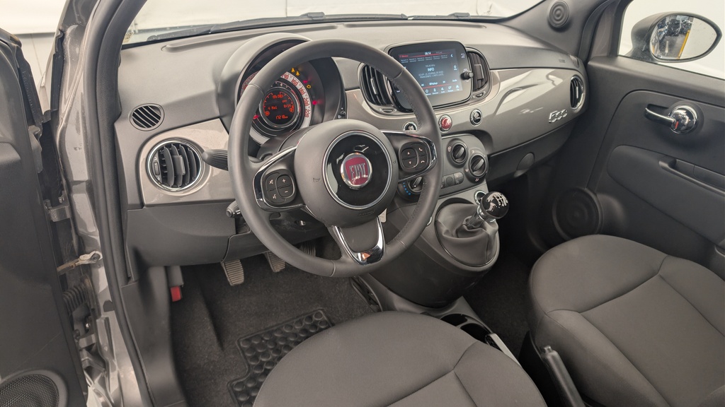 Fiat 500 1.0 70 ch Hybride BSG S/S