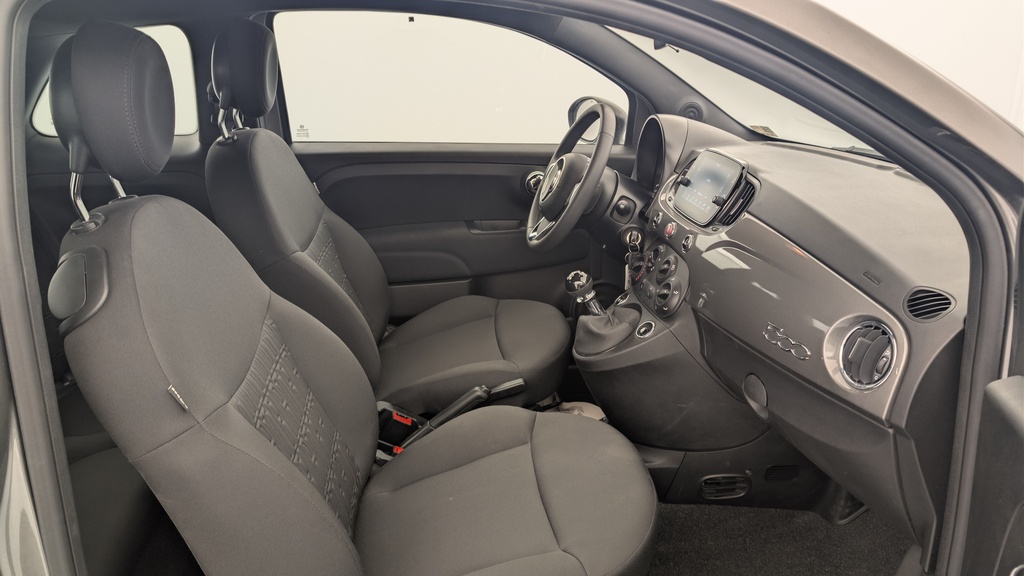 Fiat 500 1.0 70 ch Hybride BSG S/S