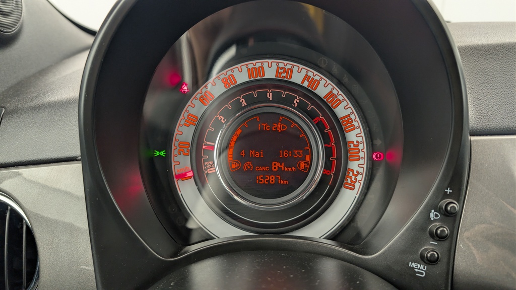 Fiat 500 1.0 70 ch Hybride BSG S/S