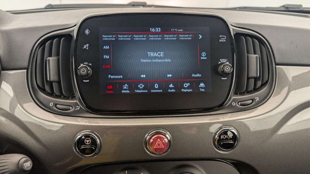 Fiat 500 1.0 70 ch Hybride BSG S/S