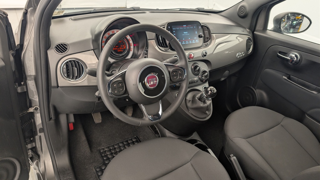 Fiat 500 1.0 70 ch Hybride BSG S/S