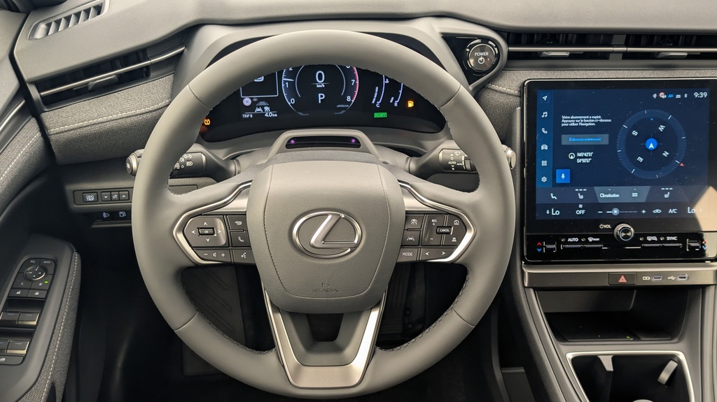 Lexus LBX 2WD Business