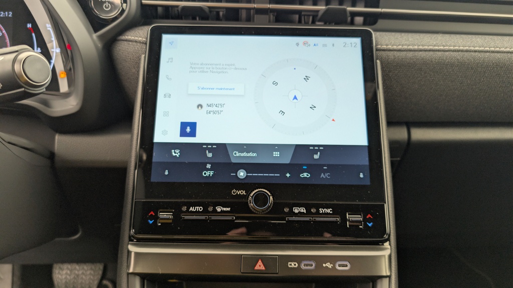 Lexus LBX 2WD Business