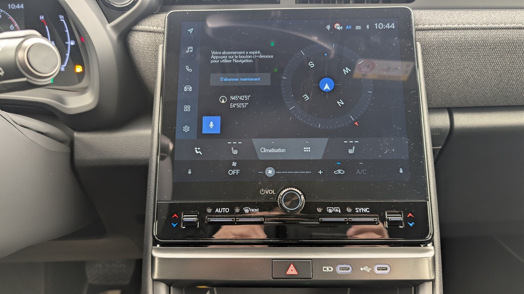 Lexus LBX 2WD Business