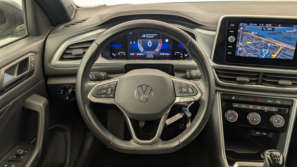 Volkswagen T-roc Cabriolet 1.0 TSI 110 Start/Stop BVM6 Style
