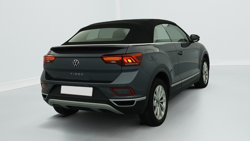Volkswagen T-roc Cabriolet 1.0 TSI 110 Start/Stop BVM6 Style