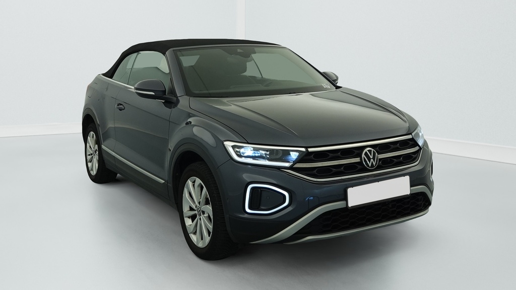 Volkswagen T-roc Cabriolet 1.0 TSI 110 Start/Stop BVM6 Style
