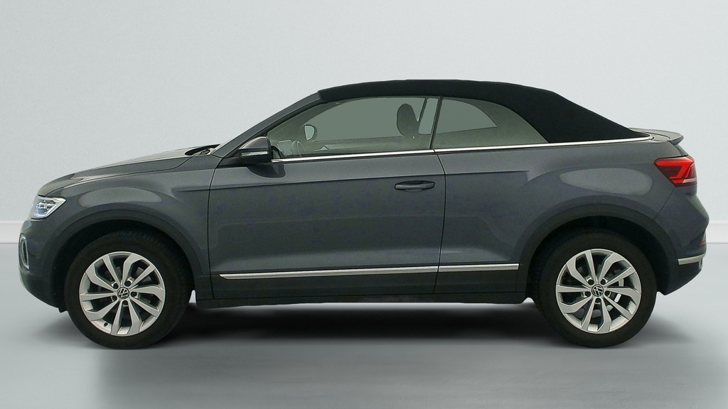 Volkswagen T-roc Cabriolet 1.0 TSI 110 Start/Stop BVM6 Style