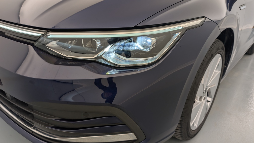 Volkswagen GOLF 8 1.5 ETSI OPF 150 DSG7 STYLE