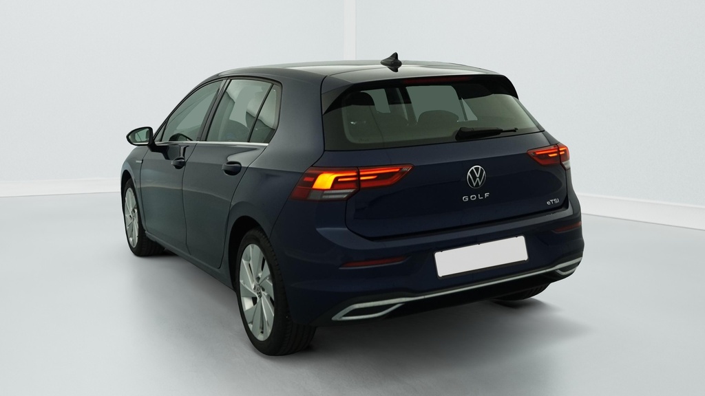 Volkswagen GOLF 8 1.5 ETSI OPF 150 DSG7 STYLE