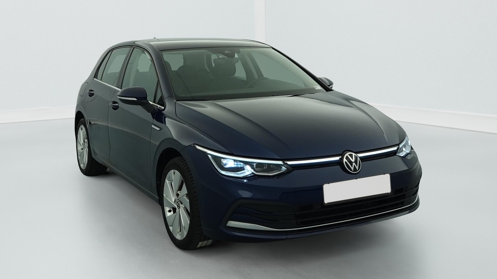 Volkswagen GOLF 8 1.5 ETSI OPF 150 DSG7 STYLE