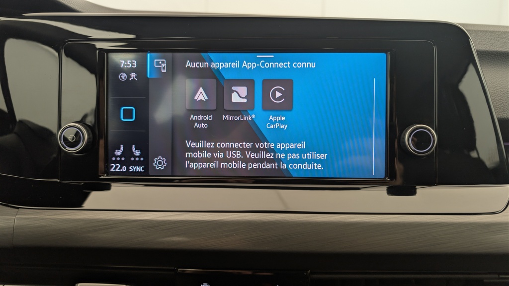 Volkswagen GOLF 8 1.5 ETSI OPF 150 DSG7 STYLE
