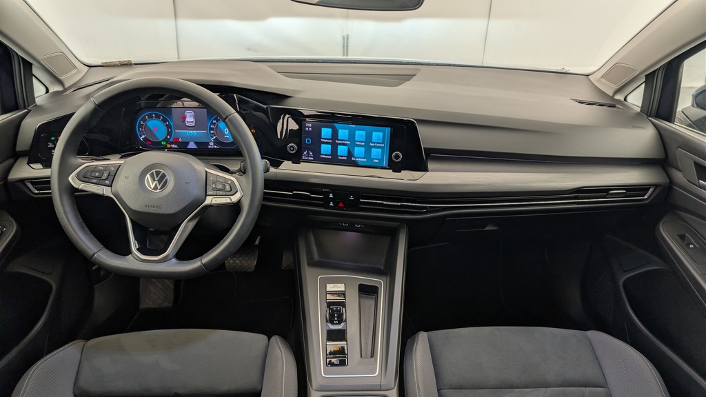 Volkswagen GOLF 8 1.5 ETSI OPF 150 DSG7 STYLE