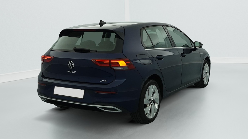 Volkswagen GOLF 8 1.5 ETSI OPF 150 DSG7 STYLE