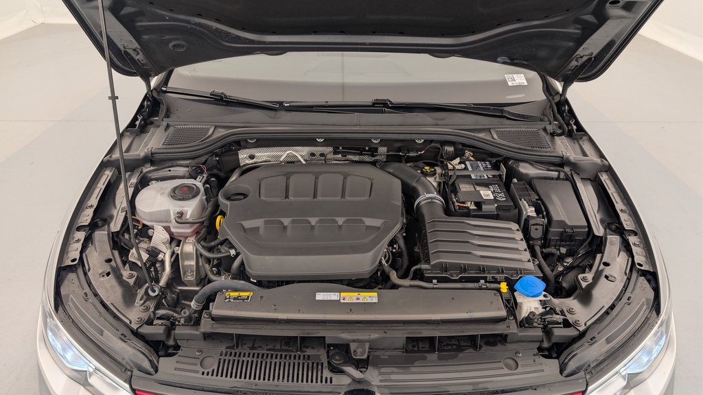 Volkswagen GOLF 8 2.0 TSI 245 DSG7 GTI