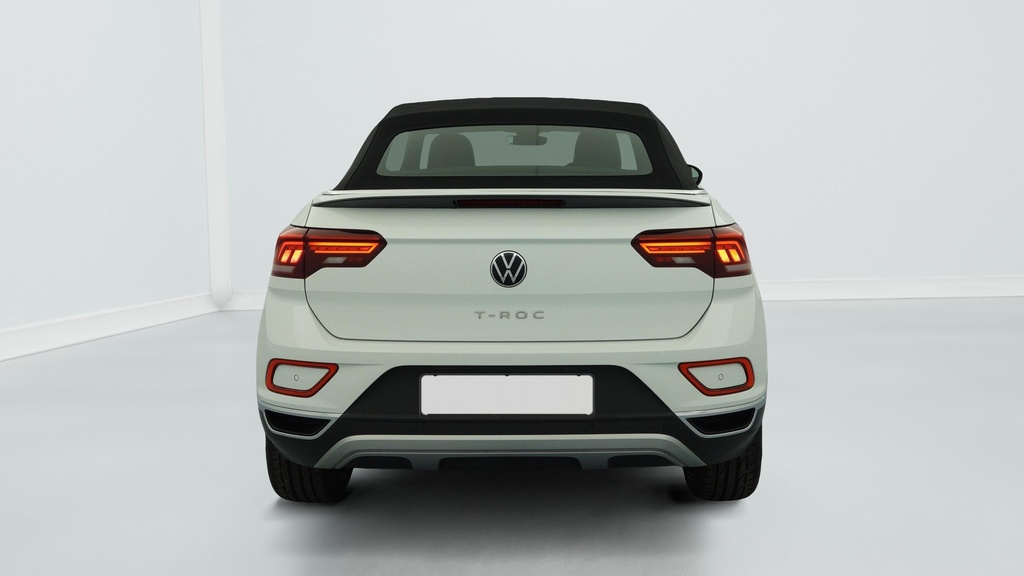 Volkswagen T-roc Cabriolet 1.5 TSI EVO 150 START/STOP BVM6 STYLE