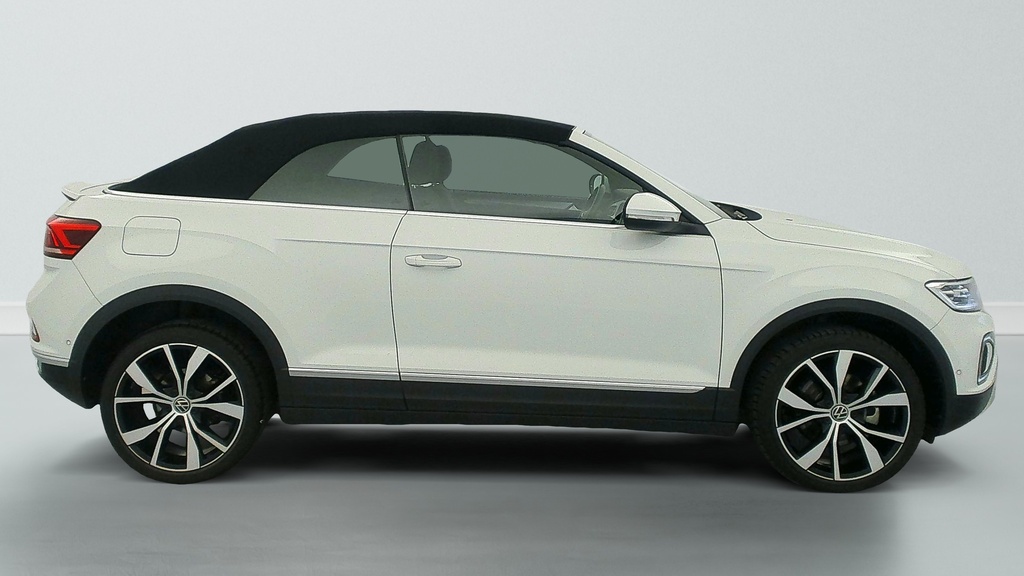 Volkswagen T-roc Cabriolet 1.5 TSI EVO 150 START/STOP BVM6 STYLE